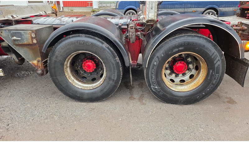 Volvo FH540 - Houttransport, Kraanwagen: afbeelding 5 Volvo FH540 - Houttransport, Kraanwagen: afbeelding 5