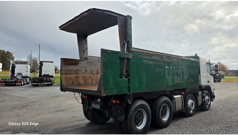 Volvo FMX 500 - Kipper vrachtwagen: afbeelding 4 Volvo FMX 500 - Kipper vrachtwagen: afbeelding 4