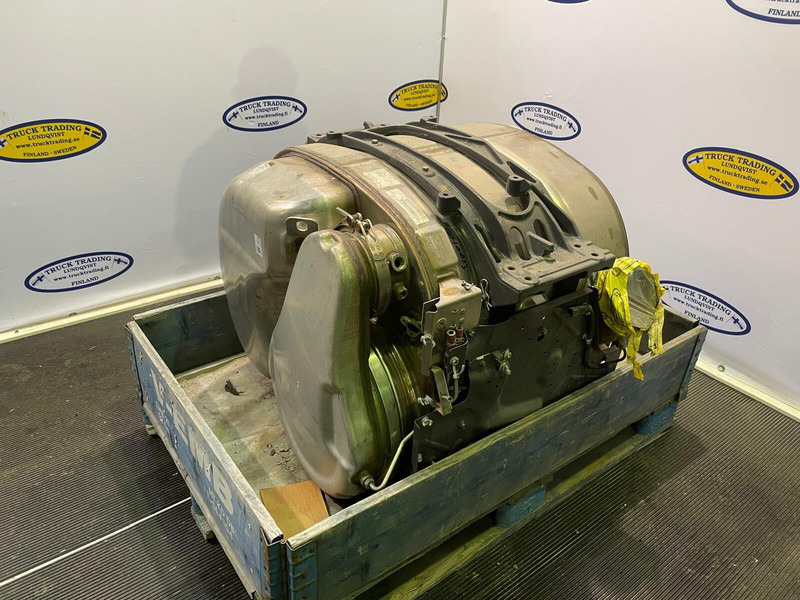 Volvo - Katalysator: afbeelding 1 Volvo - Katalysator: afbeelding 1