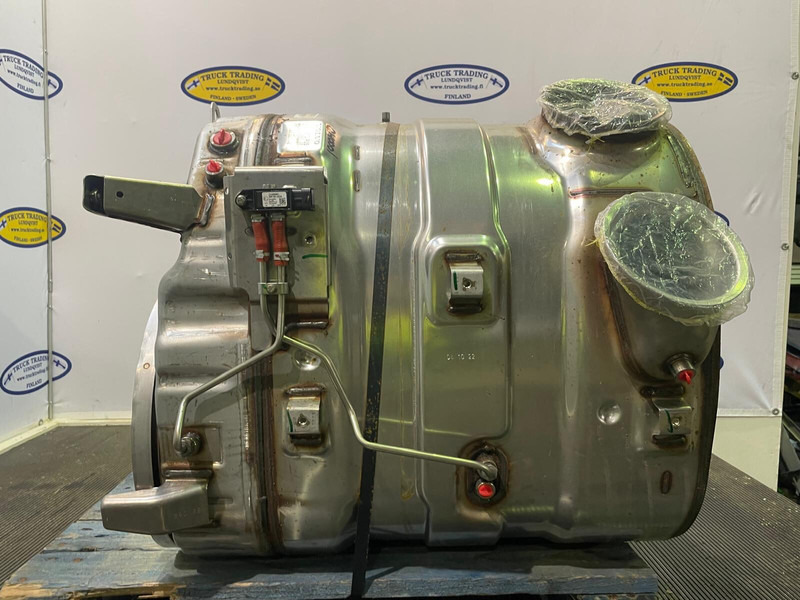 Volvo Silencer - Katalysator: afbeelding 3 Volvo Silencer - Katalysator: afbeelding 3