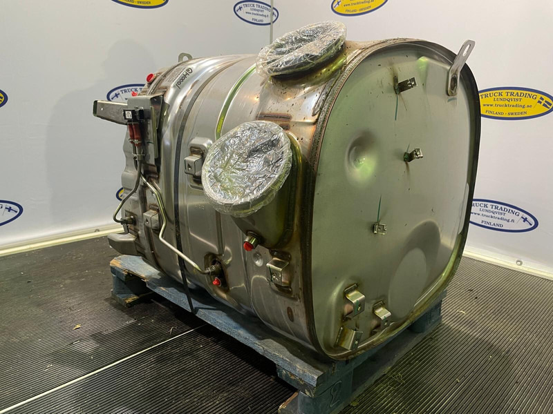 Volvo Silencer - Katalysator: afbeelding 2 Volvo Silencer - Katalysator: afbeelding 2