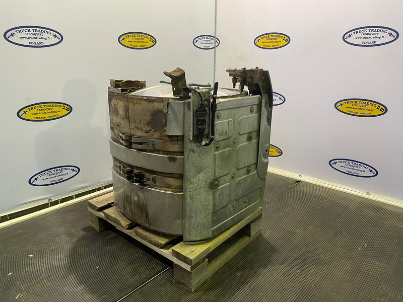 Volvo Silencer - Geluiddemper: afbeelding 1 Volvo Silencer - Geluiddemper: afbeelding 1