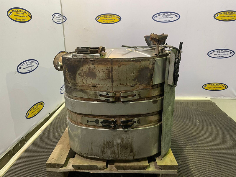 Volvo Silencer - Geluiddemper: afbeelding 2 Volvo Silencer - Geluiddemper: afbeelding 2