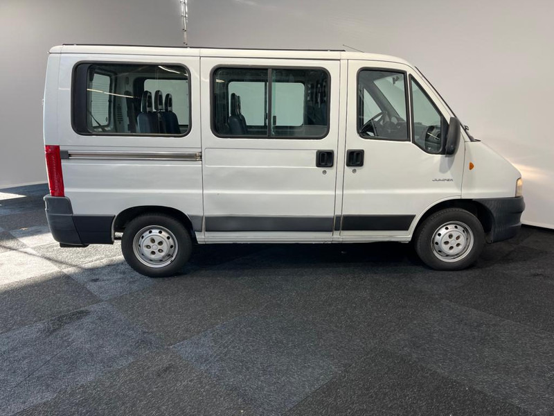 Citroën CITROEN JUMPER 9 persoons Export only - Minibus, Personenvervoer: afbeelding 4 Citroën CITROEN JUMPER 9 persoons Export only - Minibus, Personenvervoer: afbeelding 4