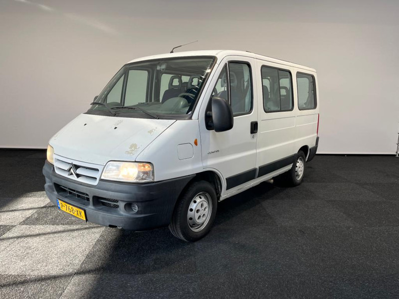 Citroën CITROEN JUMPER 9 persoons Export only - Minibus, Personenvervoer: afbeelding 2 Citroën CITROEN JUMPER 9 persoons Export only - Minibus, Personenvervoer: afbeelding 2