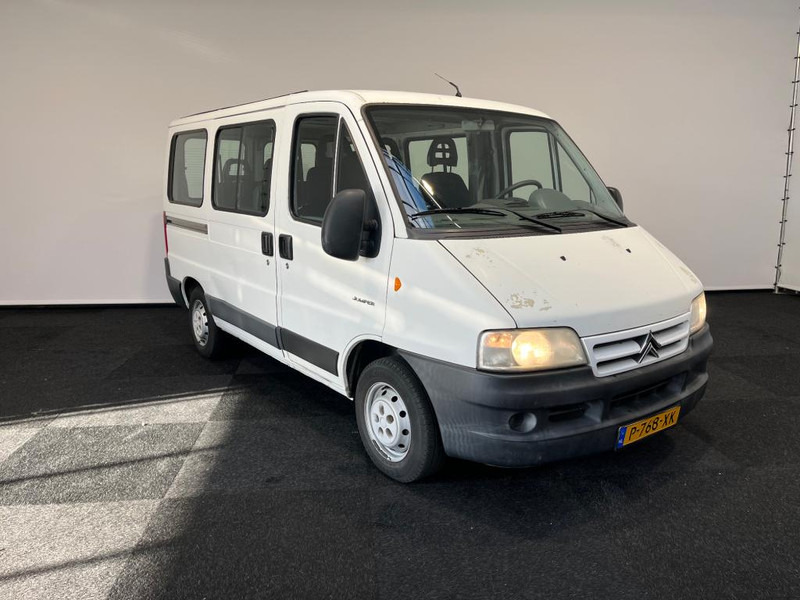 Citroën CITROEN JUMPER 9 persoons Export only - Minibus, Personenvervoer: afbeelding 1 Citroën CITROEN JUMPER 9 persoons Export only - Minibus, Personenvervoer: afbeelding 1