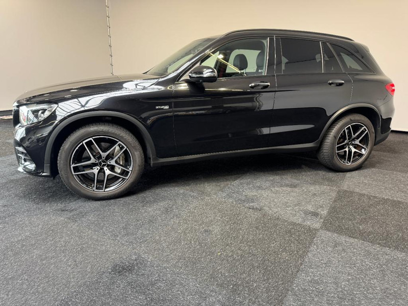 Mercedes-Benz GLC AMG 43 4 Matic Full specs Luchtvering 360 Graden camera Head up display leer - SUV: afbeelding 4 Mercedes-Benz GLC AMG 43 4 Matic Full specs Luchtvering 360 Graden camera Head up display leer - SUV: afbeelding 4