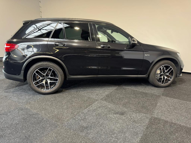 Mercedes-Benz GLC AMG 43 4 Matic Full specs Luchtvering 360 Graden camera Head up display leer - SUV: afbeelding 5 Mercedes-Benz GLC AMG 43 4 Matic Full specs Luchtvering 360 Graden camera Head up display leer - SUV: afbeelding 5