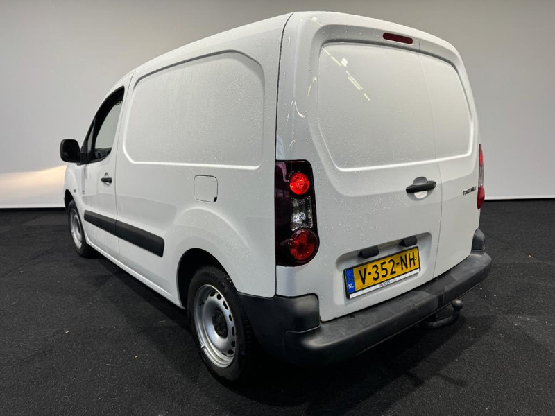 Peugeot Partner Partner L1H1. 1.6 HDi 75 Apk 2026. Airco - Kleine bestelwagen: afbeelding 4 Peugeot Partner Partner L1H1. 1.6 HDi 75 Apk 2026. Airco - Kleine bestelwagen: afbeelding 4
