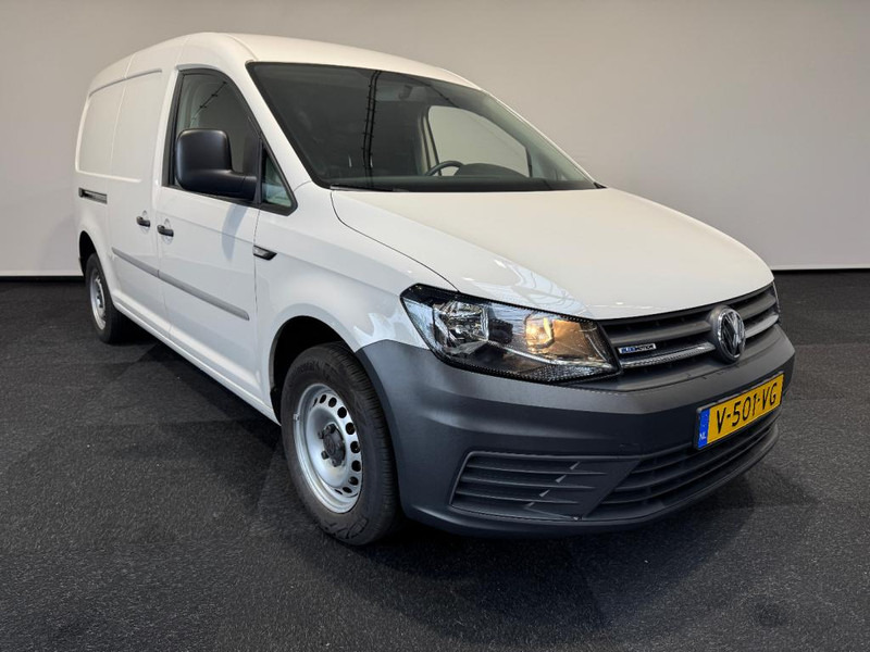 Volkswagen CADDY 1.4 CNG Maxi Airco DSG Automaat Navigatie - Kleine bestelwagen: afbeelding 1 Volkswagen CADDY 1.4 CNG Maxi Airco DSG Automaat Navigatie - Kleine bestelwagen: afbeelding 1