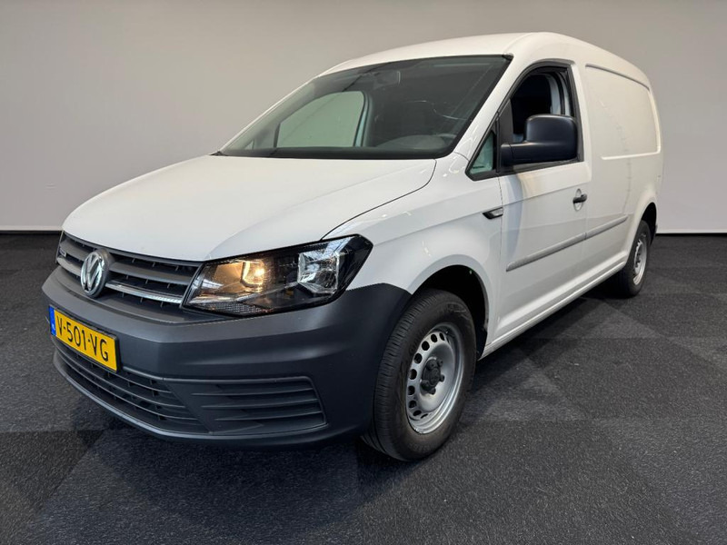 Volkswagen CADDY 1.4 CNG Maxi Airco DSG Automaat Navigatie - Kleine bestelwagen: afbeelding 2 Volkswagen CADDY 1.4 CNG Maxi Airco DSG Automaat Navigatie - Kleine bestelwagen: afbeelding 2