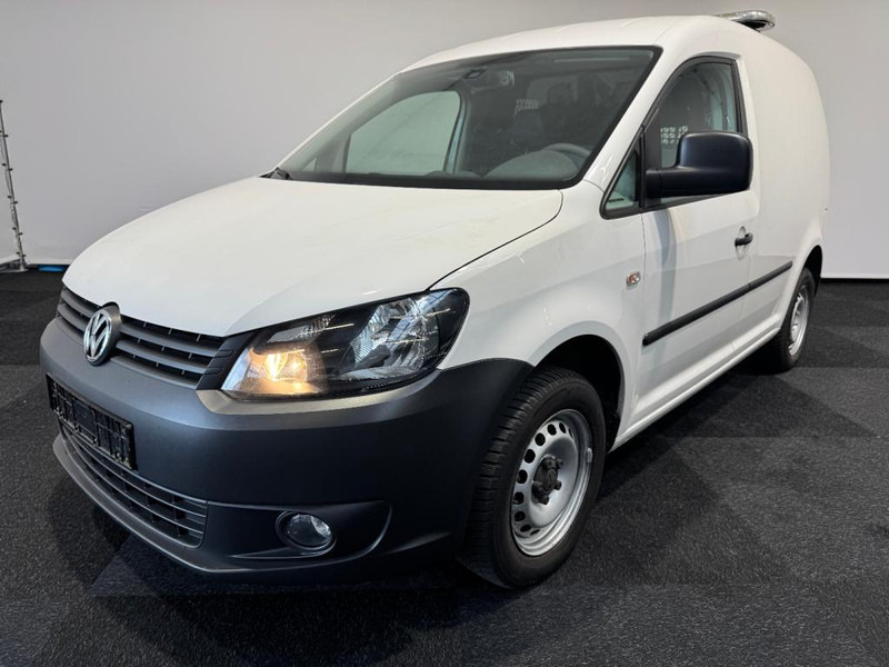 Volkswagen Caddy Caddy L1H1 1.6 TDI 75pk Airco - Kleine bestelwagen: afbeelding 2 Volkswagen Caddy Caddy L1H1 1.6 TDI 75pk Airco - Kleine bestelwagen: afbeelding 2