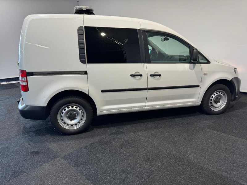 Volkswagen Caddy Caddy L1H1 1.6 TDI 75pk Airco - Kleine bestelwagen: afbeelding 4 Volkswagen Caddy Caddy L1H1 1.6 TDI 75pk Airco - Kleine bestelwagen: afbeelding 4