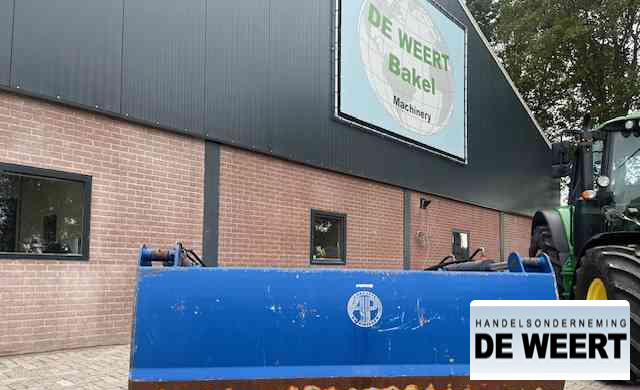 AP NP 2200 , np 2200 , kuilhapper 2.20 - Silo materieel: afbeelding 1 AP NP 2200 , np 2200 , kuilhapper 2.20 - Silo materieel: afbeelding 1