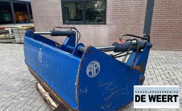 AP NP 2200 , np 2200 , kuilhapper 2.20 - Silo materieel: afbeelding 2 AP NP 2200 , np 2200 , kuilhapper 2.20 - Silo materieel: afbeelding 2