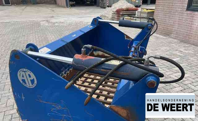 AP NP 2200 , np 2200 , kuilhapper 2.20 - Silo materieel: afbeelding 3 AP NP 2200 , np 2200 , kuilhapper 2.20 - Silo materieel: afbeelding 3