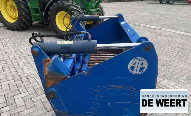 AP NP 2200 , np 2200 , kuilhapper 2.20 - Silo materieel: afbeelding 5 AP NP 2200 , np 2200 , kuilhapper 2.20 - Silo materieel: afbeelding 5