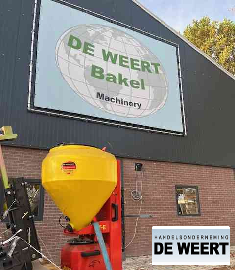 Adler ST-E 120 , st-e 120 - Zout/ Zandstrooier: afbeelding 1 Adler ST-E 120 , st-e 120 - Zout/ Zandstrooier: afbeelding 1