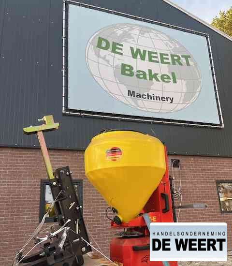 Adler ST-E 120 , st-e 120 - Zout/ Zandstrooier: afbeelding 3 Adler ST-E 120 , st-e 120 - Zout/ Zandstrooier: afbeelding 3