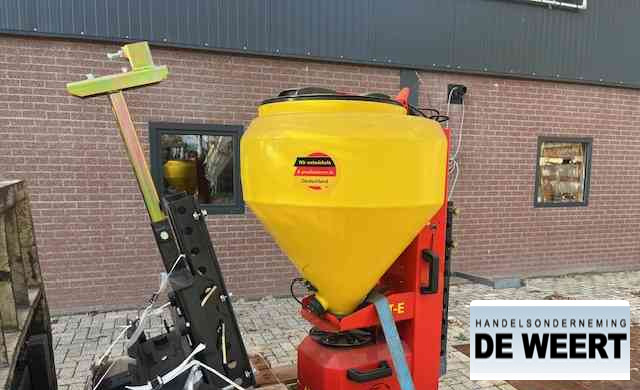 Adler ST-E 120 , st-e 120 - Zout/ Zandstrooier: afbeelding 2 Adler ST-E 120 , st-e 120 - Zout/ Zandstrooier: afbeelding 2