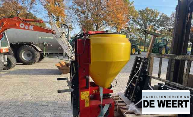 Adler ST-E 120 , st-e 120 - Zout/ Zandstrooier: afbeelding 4 Adler ST-E 120 , st-e 120 - Zout/ Zandstrooier: afbeelding 4