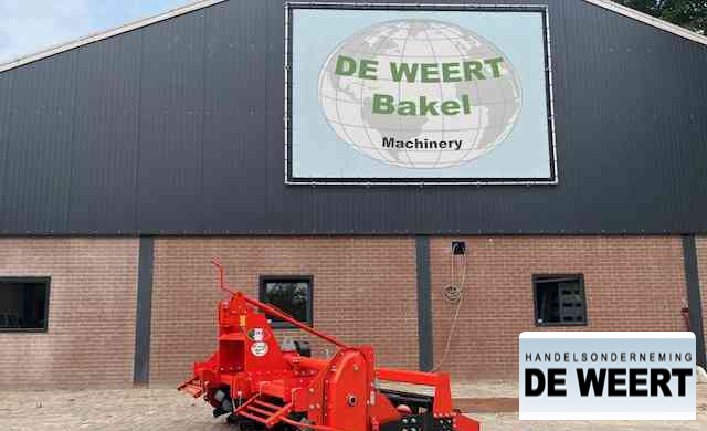 Boxer GF250XL , gf 250 xl - Grondfrees: afbeelding 2 Boxer GF250XL , gf 250 xl - Grondfrees: afbeelding 2