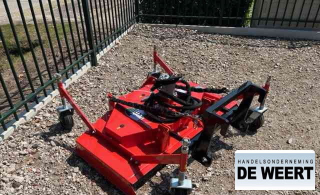 Boxer LM 1500 , weibloter - Klepelmaaier/ Mulcher: afbeelding 2 Boxer LM 1500 , weibloter - Klepelmaaier/ Mulcher: afbeelding 2