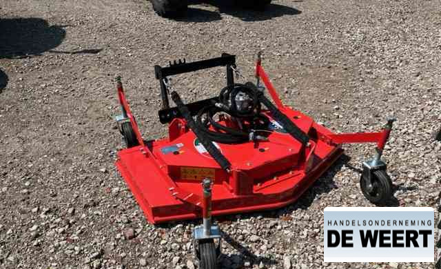 Boxer LM 1500 , weibloter - Klepelmaaier/ Mulcher: afbeelding 4 Boxer LM 1500 , weibloter - Klepelmaaier/ Mulcher: afbeelding 4