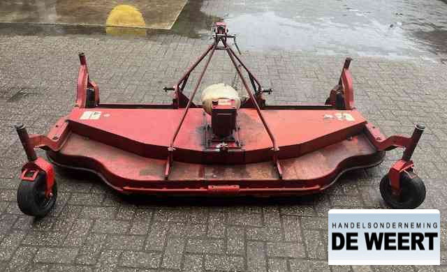Caroni f24 , frontmaaier 2.40 - Klepelmaaier/ Mulcher: afbeelding 1 Caroni f24 , frontmaaier 2.40 - Klepelmaaier/ Mulcher: afbeelding 1