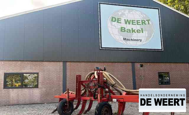 Evers bouwlandbemester 4.80 - Bemester: afbeelding 1 Evers bouwlandbemester 4.80 - Bemester: afbeelding 1