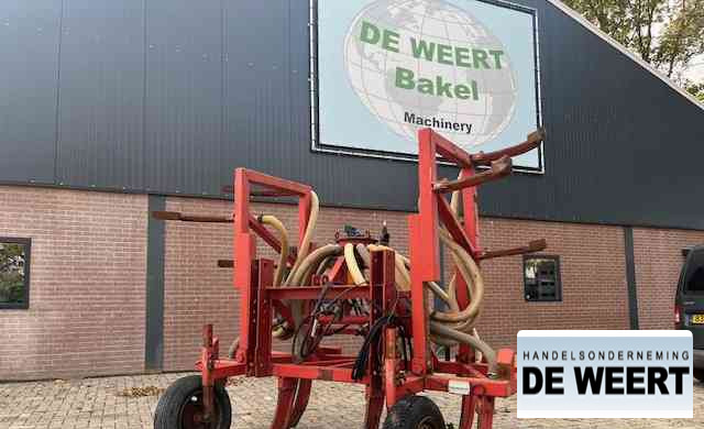 Evers bouwlandbemester 4.80 - Bemester: afbeelding 3 Evers bouwlandbemester 4.80 - Bemester: afbeelding 3