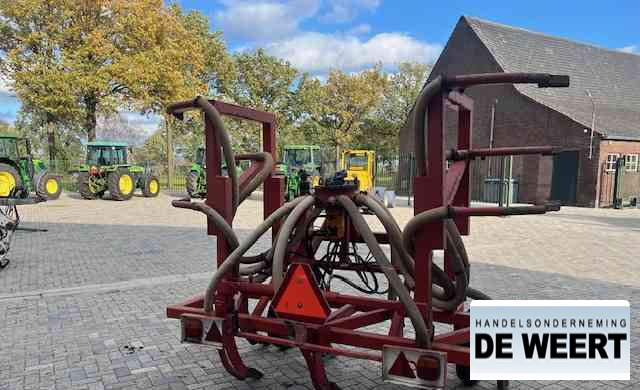 Evers bouwlandbemester 4.80 - Bemester: afbeelding 4 Evers bouwlandbemester 4.80 - Bemester: afbeelding 4