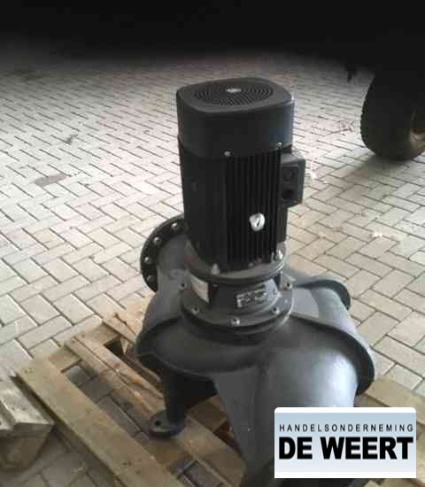 Grundfoss TP 200-50A pomp , waterpomp - Water pomp: afbeelding 2 Grundfoss TP 200-50A pomp , waterpomp - Water pomp: afbeelding 2