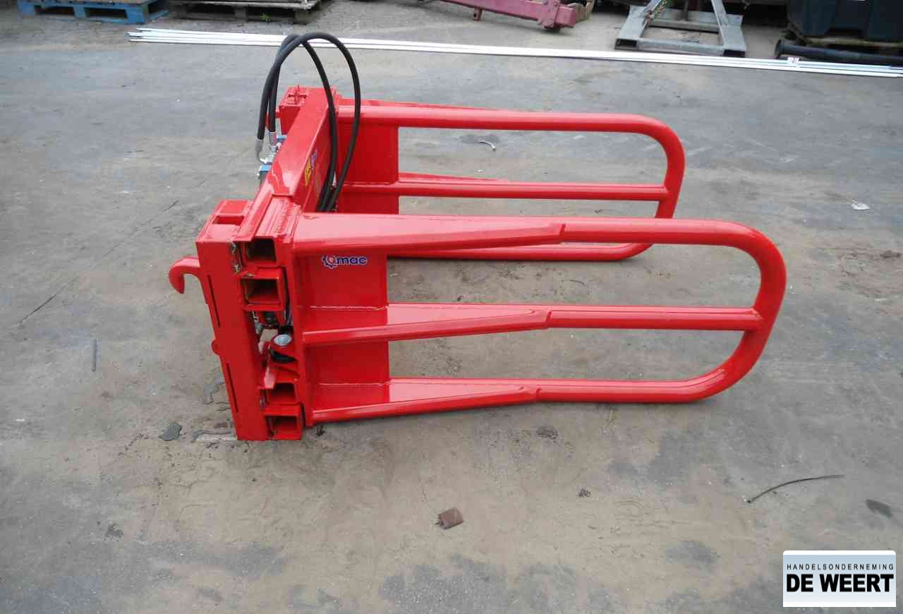 Hofstede balenklem , vierkante balenklem - Klemme voor Landbouwmachine: afbeelding 2 Hofstede balenklem , vierkante balenklem - Klemme voor Landbouwmachine: afbeelding 2