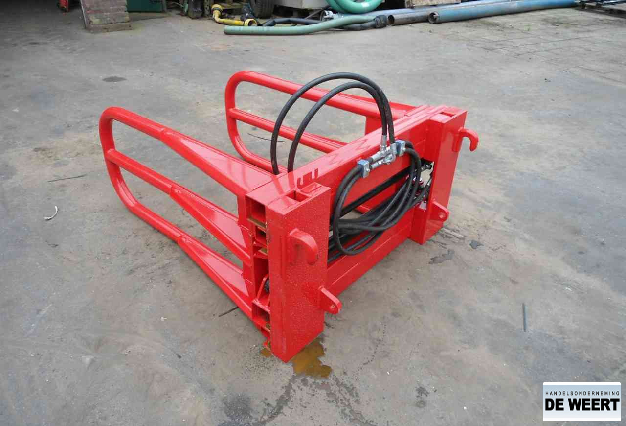 Hofstede balenklem , vierkante balenklem - Klemme voor Landbouwmachine: afbeelding 4 Hofstede balenklem , vierkante balenklem - Klemme voor Landbouwmachine: afbeelding 4