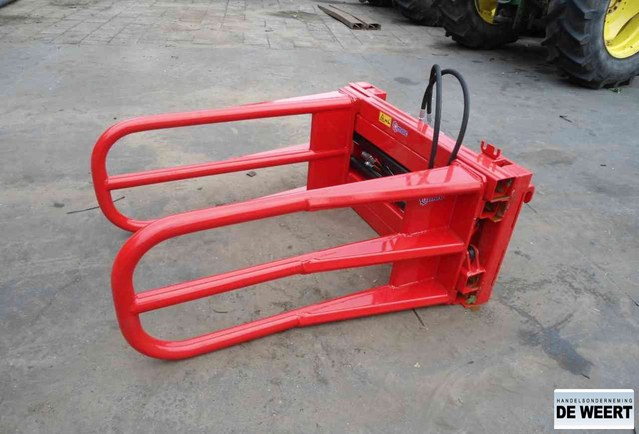 Hofstede balenklem , vierkante balenklem - Klemme voor Landbouwmachine: afbeelding 5 Hofstede balenklem , vierkante balenklem - Klemme voor Landbouwmachine: afbeelding 5