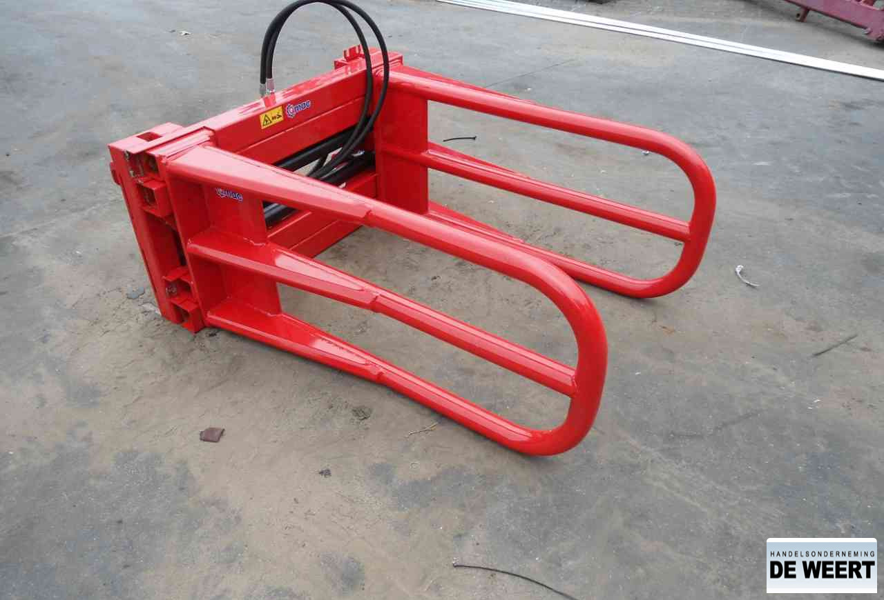 Hofstede balenklem , vierkante balenklem - Klemme voor Landbouwmachine: afbeelding 1 Hofstede balenklem , vierkante balenklem - Klemme voor Landbouwmachine: afbeelding 1