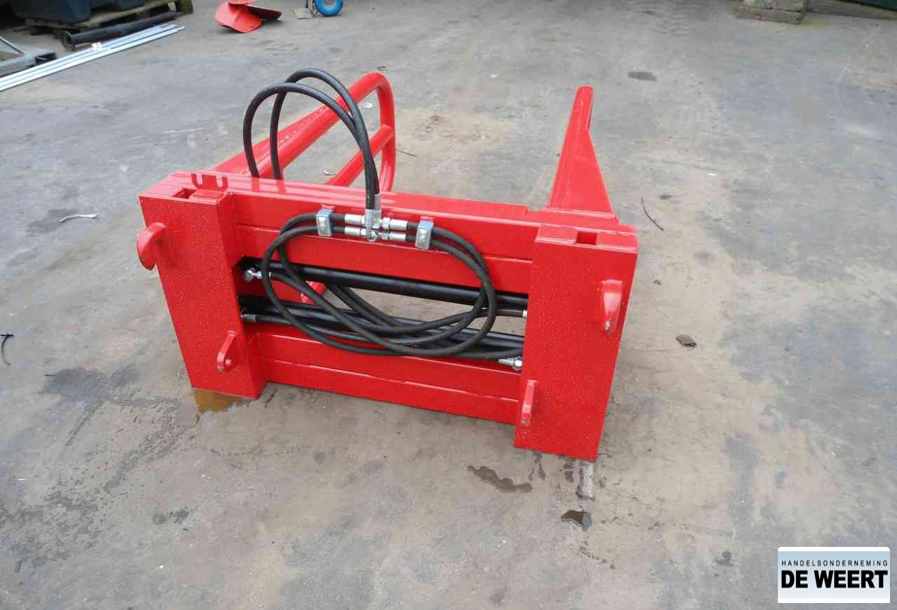 Hofstede balenklem , vierkante balenklem - Klemme voor Landbouwmachine: afbeelding 3 Hofstede balenklem , vierkante balenklem - Klemme voor Landbouwmachine: afbeelding 3
