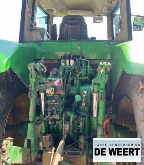 John Deere 7810 - Tractor: afbeelding 5 John Deere 7810 - Tractor: afbeelding 5