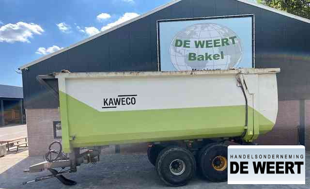 Kaweco pr-eko , duwwagen 40 m3 - Landbouwkipper: afbeelding 2 Kaweco pr-eko , duwwagen 40 m3 - Landbouwkipper: afbeelding 2