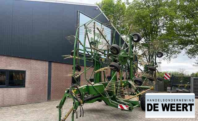 Krone swadro 1400 - Hooischudder: afbeelding 3 Krone swadro 1400 - Hooischudder: afbeelding 3