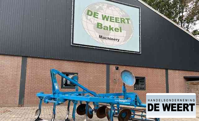 Lemken smaragd 6/260 - Cultivator: afbeelding 1 Lemken smaragd 6/260 - Cultivator: afbeelding 1