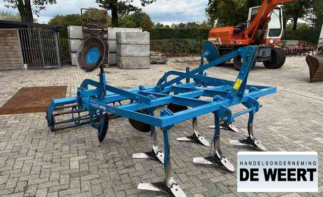 Lemken smaragd 6/260 - Cultivator: afbeelding 5 Lemken smaragd 6/260 - Cultivator: afbeelding 5