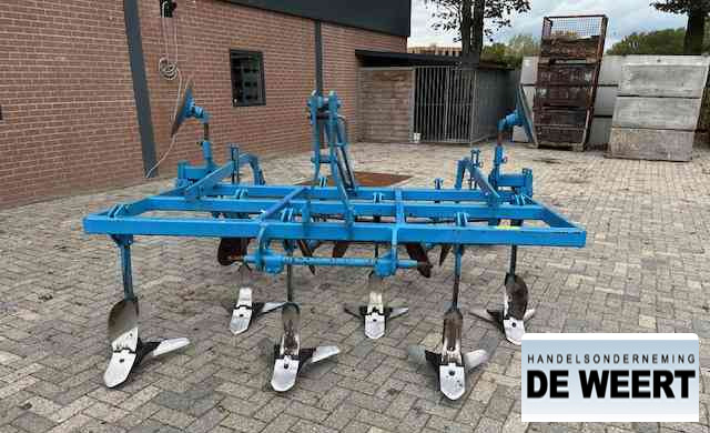 Lemken smaragd 6/260 - Cultivator: afbeelding 4 Lemken smaragd 6/260 - Cultivator: afbeelding 4