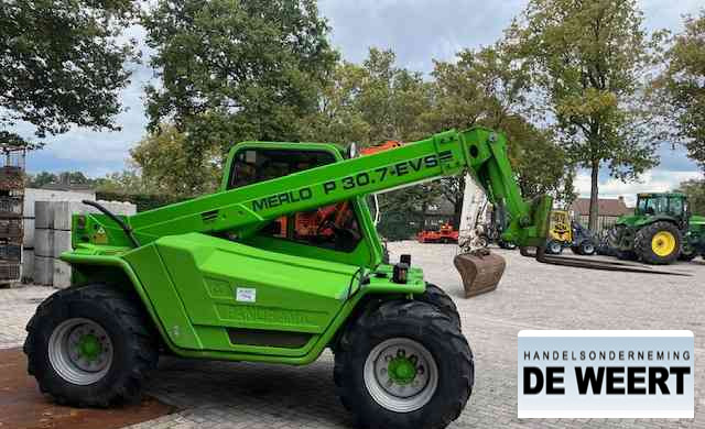 Merlo P30.7 EVS - Verreiker: afbeelding 4 Merlo P30.7 EVS - Verreiker: afbeelding 4