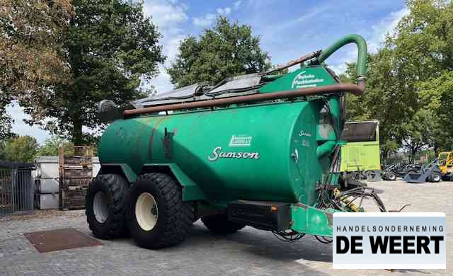 Samson tank 18.000 ltr , pg 18 , watertank 18.000 ltr - Mesttank: afbeelding 3 Samson tank 18.000 ltr , pg 18 , watertank 18.000 ltr - Mesttank: afbeelding 3