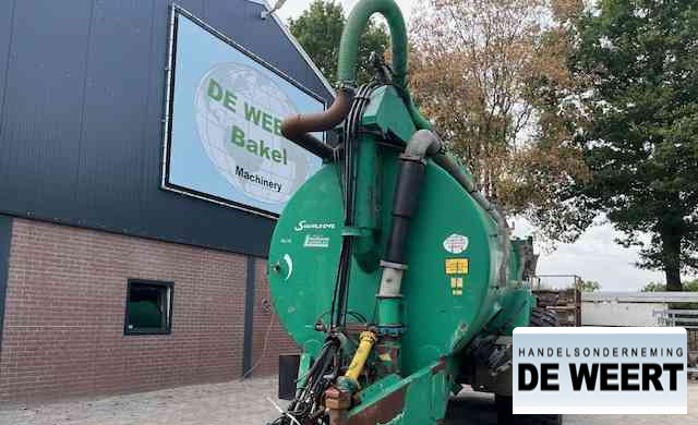 Samson tank 18.000 ltr , pg 18 , watertank 18.000 ltr - Mesttank: afbeelding 5 Samson tank 18.000 ltr , pg 18 , watertank 18.000 ltr - Mesttank: afbeelding 5