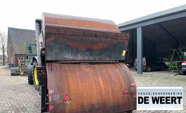 Trioliet triomix 1-1200 - Voermengwagen: afbeelding 4 Trioliet triomix 1-1200 - Voermengwagen: afbeelding 4