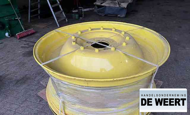 Leasing  diversen velgen 38" , voor john deere , case diversen velgen 38" , voor john deere , case: afbeelding 6