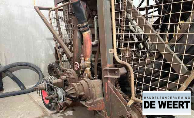 Haspel 110 - 300 meter - Irrigatiesysteem: afbeelding 3 Haspel 110 - 300 meter - Irrigatiesysteem: afbeelding 3